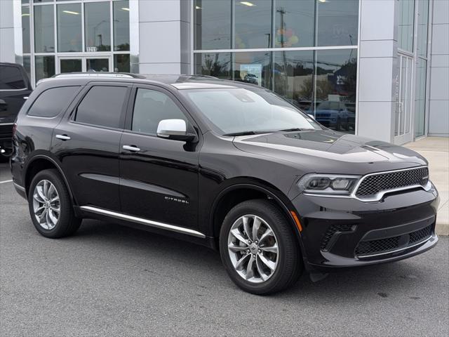 2024 Dodge Durango Citadel AWD 2024 Dodge Durango Citadel AWD