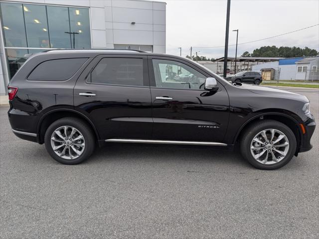 2024 Dodge Durango Citadel AWD 2024 Dodge Durango Citadel AWD