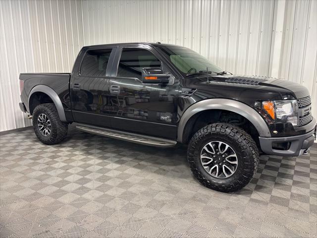 2012 Ford F-150 SVT Raptor 2012 Ford F-150 SVT Raptor