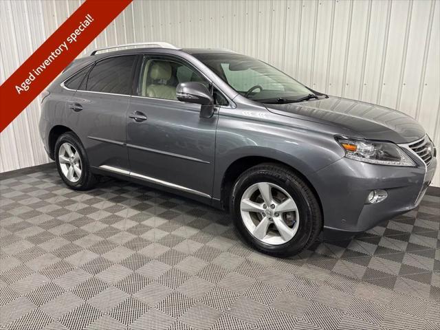 2013 Lexus RX 350 350