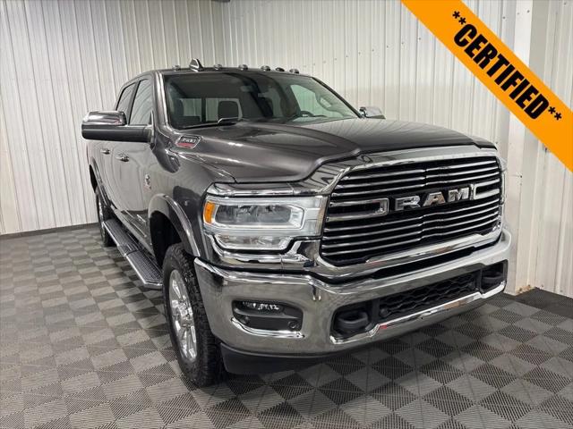 2022 RAM 3500 Laramie Crew Cab 4x4 64 Box 2022 RAM 3500 Laramie Crew Cab 4x4 64 Box