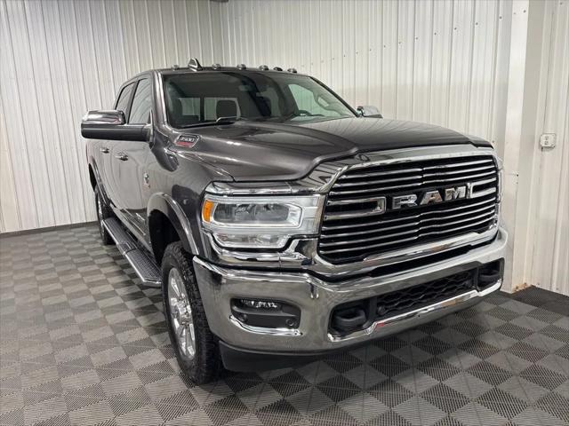 2022 RAM 3500 Laramie Crew Cab 4x4 64 Box