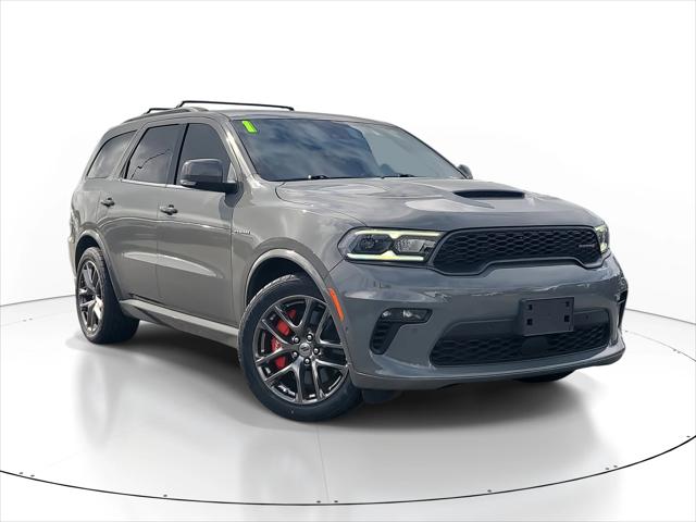 2021 Dodge Durango R/T AWD