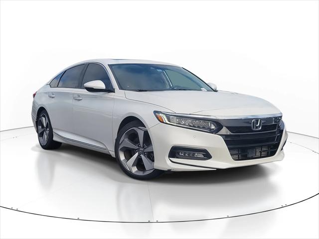 2020 Honda Accord Touring 2020 Honda Accord Touring