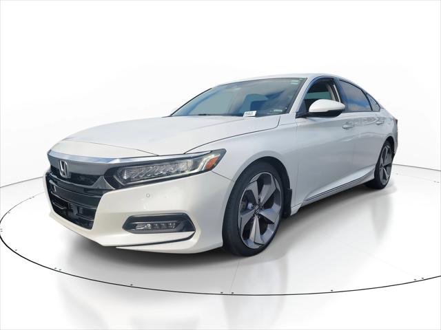 2020 Honda Accord Touring 2020 Honda Accord Touring