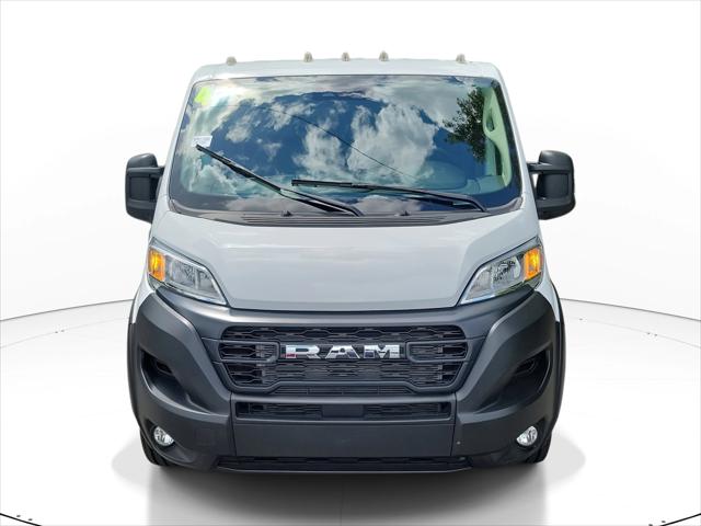 2024 RAM ProMaster 2500 Cargo Van Tradesman Low Roof 136 WB w/Pass Seat 2024 RAM ProMaster 2500 Cargo Van Tradesman Low Roof 136 WB w/Pass Seat