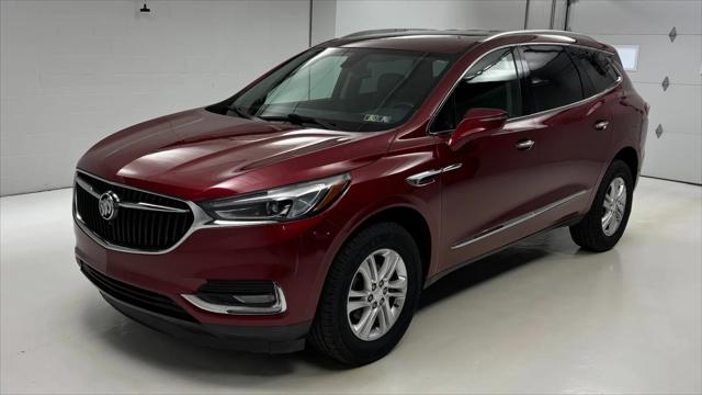 2020 Buick Enclave AWD Essence 2020 Buick Enclave AWD Essence