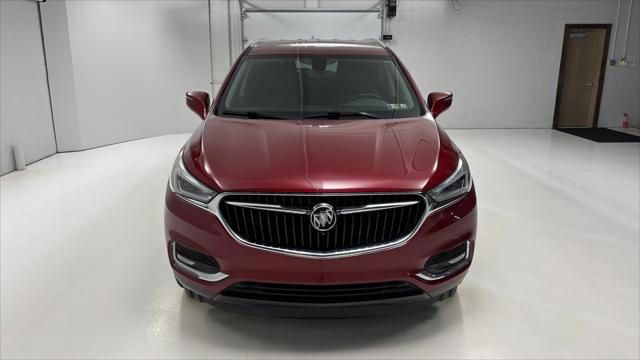 2020 Buick Enclave AWD Essence 2020 Buick Enclave AWD Essence