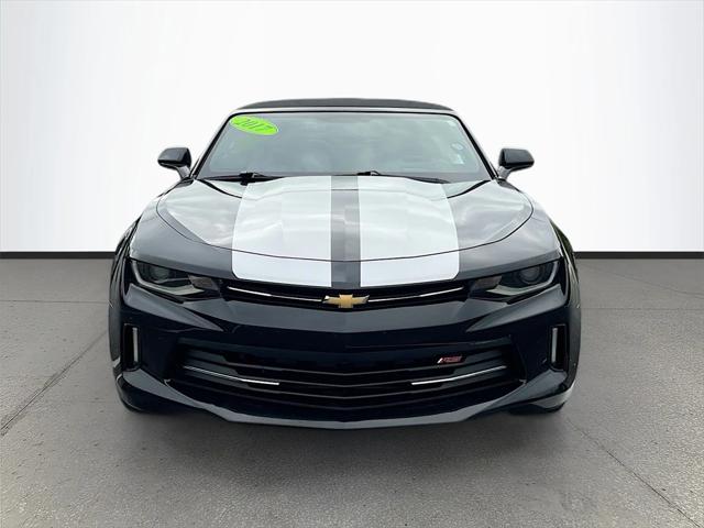 2017 Chevrolet Camaro 2LT 2017 Chevrolet Camaro 2LT