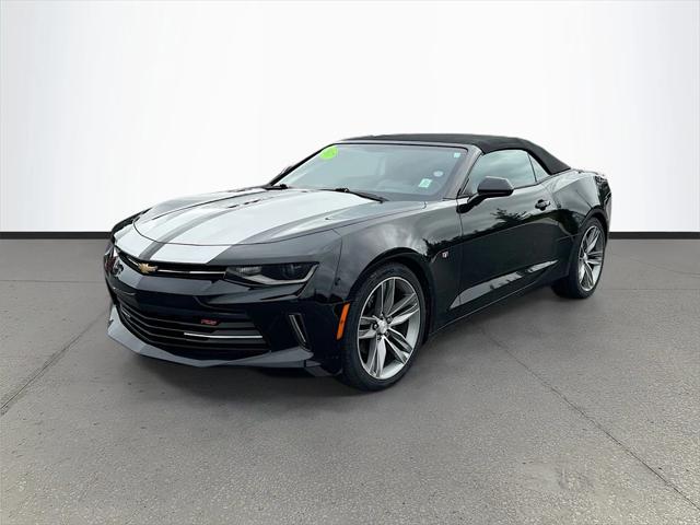 2017 Chevrolet Camaro 2LT 2017 Chevrolet Camaro 2LT