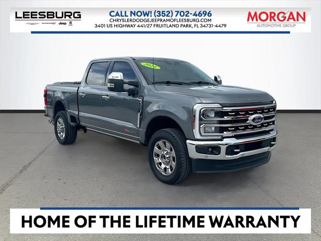 2024 Ford F-250 LARIAT