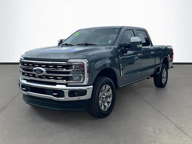 2024 Ford F-250 LARIAT