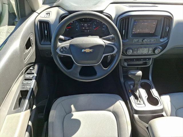 2020 Chevrolet Colorado 4WD Crew Cab Short Box WT