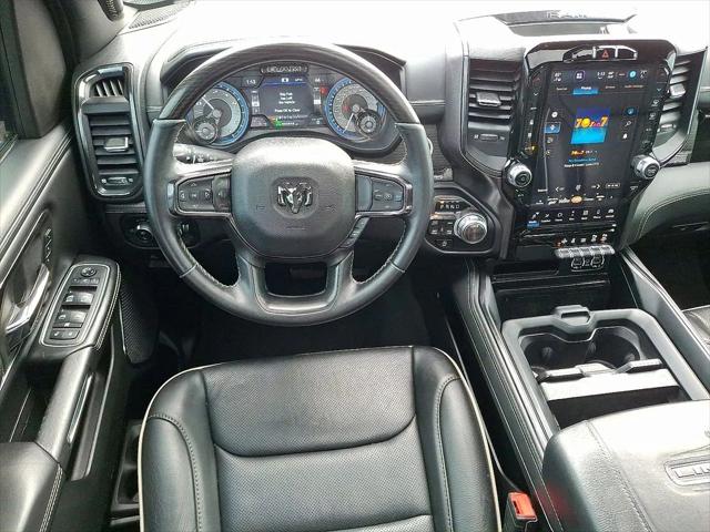 2022 RAM 1500 Limited Crew Cab 4x4 57 Box