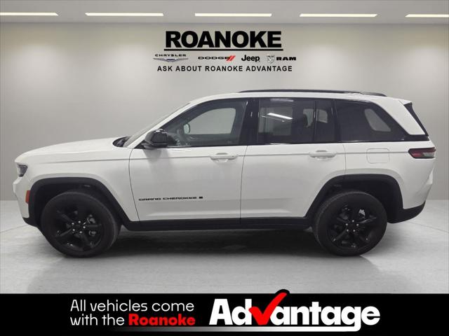 2024 Jeep Grand Cherokee Altitude 4x4 2024 Jeep Grand Cherokee Altitude 4x4