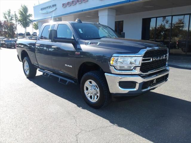 2022 RAM 2500 Tradesman Crew Cab 4x4 64 Box 2022 RAM 2500 Tradesman Crew Cab 4x4 64 Box