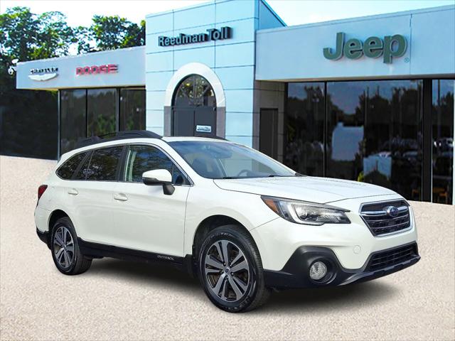 2019 Subaru Outback 2.5i Limited 2019 Subaru Outback 2.5i Limited