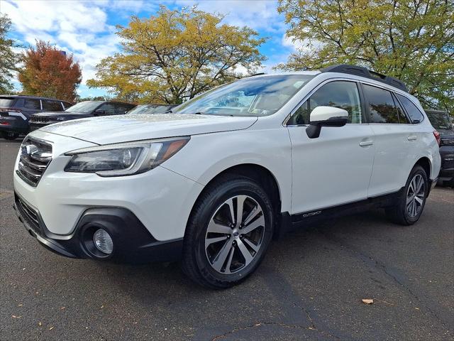 2019 Subaru Outback 2.5i Limited 2019 Subaru Outback 2.5i Limited