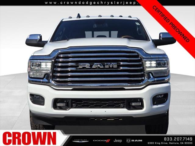 2022 RAM 3500 Limited Longhorn Mega Cab 4x4 64 Box 2022 RAM 3500 Limited Longhorn Mega Cab 4x4 64 Box