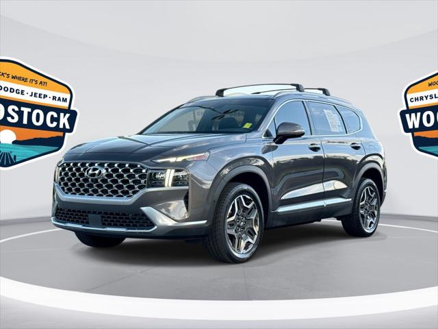 2022 Hyundai Santa Fe Hybrid Limited