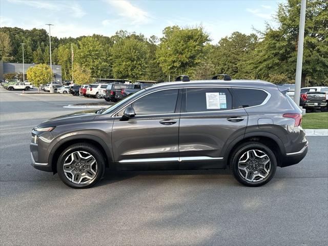 2022 Hyundai Santa Fe Hybrid Limited