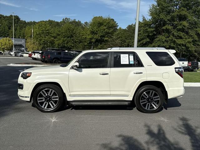2023 Toyota 4Runner Limited