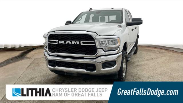 2021 RAM 2500 Tradesman Crew Cab 4x4 64 Box 2021 RAM 2500 Tradesman Crew Cab 4x4 64 Box