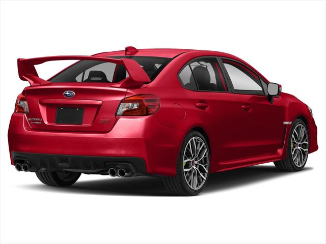 2020 Subaru WRX STI STi