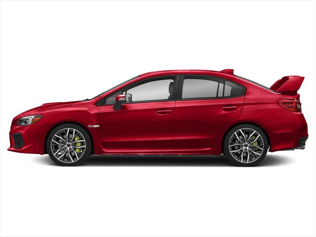 2020 Subaru WRX STI STi