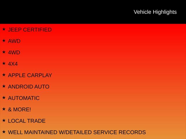 2022 Jeep Compass Limited 4x4 2022 Jeep Compass Limited 4x4