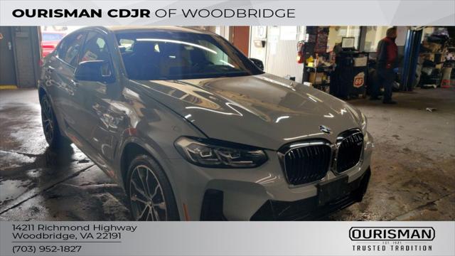 2023 BMW X4 M40i