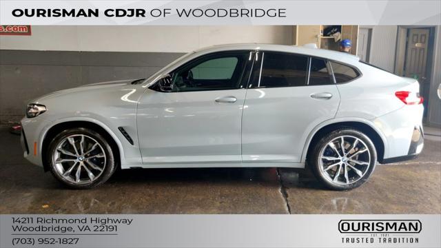 2023 BMW X4 M40i