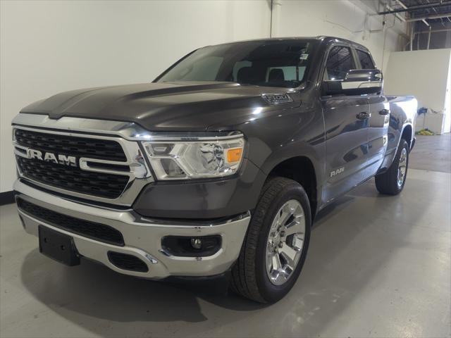 2022 RAM 1500 Big Horn 2022 RAM 1500 Big Horn