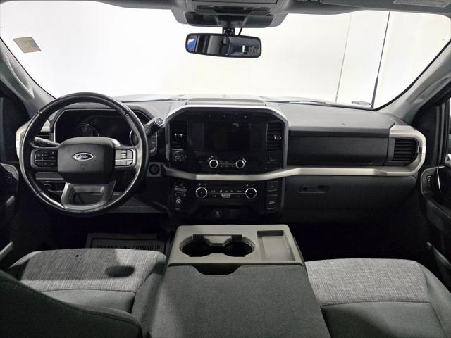 2022 Ford F-150 XLT 2022 Ford F-150 XLT