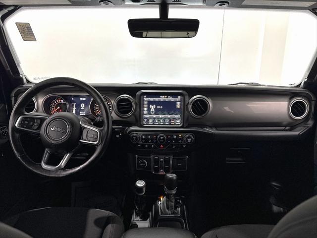 2020 Jeep Wrangler Unlimited Sahara 2020 Jeep Wrangler Unlimited Sahara