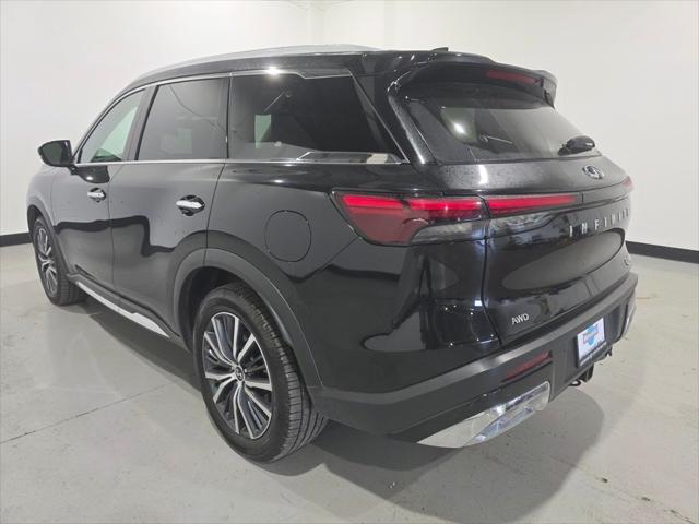 2022 INFINITI QX60 SENSORY AWD 2022 INFINITI QX60 SENSORY AWD