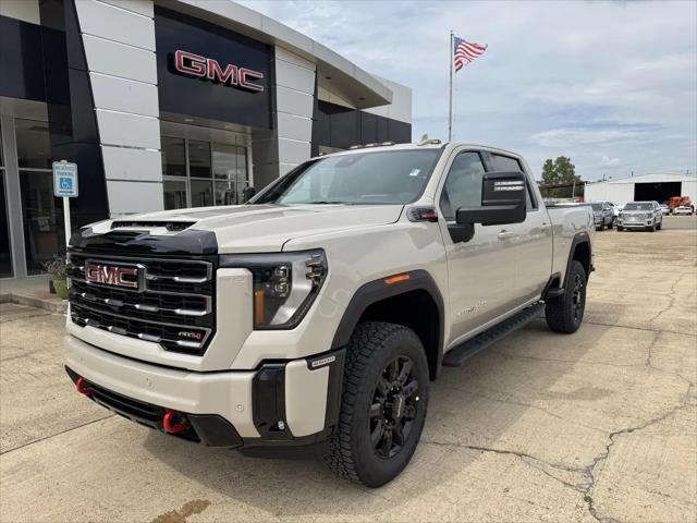 2026 GMC Sierra 2500HD Crew Cab, Standard Bed, AT4, 4WD for sale in Winnsboro, LA