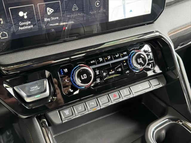 2026 GMC Sierra 2500HD Crew Cab, Standard Bed, AT4, 4WD