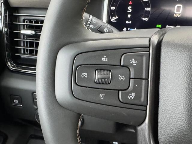 2026 GMC Sierra 2500HD Crew Cab, Standard Bed, AT4, 4WD