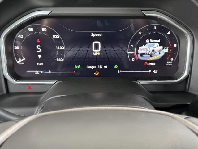2026 GMC Sierra 2500HD Crew Cab, Standard Bed, AT4, 4WD
