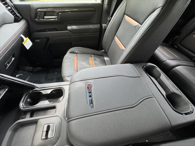 2026 GMC Sierra 2500HD Crew Cab, Standard Bed, AT4, 4WD