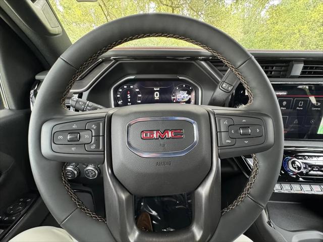 2026 GMC Sierra 2500HD Crew Cab, Standard Bed, AT4, 4WD
