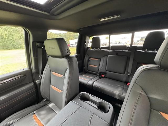 2026 GMC Sierra 2500HD Crew Cab, Standard Bed, AT4, 4WD