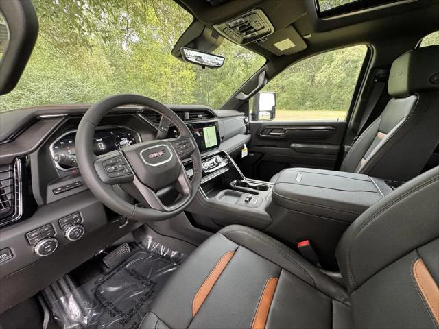2026 GMC Sierra 2500HD Crew Cab, Standard Bed, AT4, 4WD