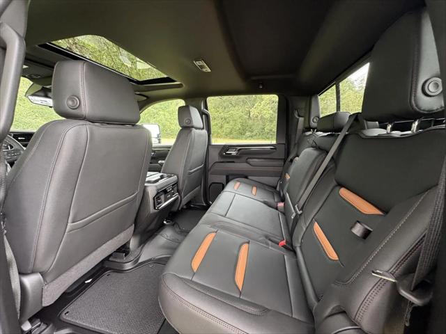 2026 GMC Sierra 2500HD Crew Cab, Standard Bed, AT4, 4WD