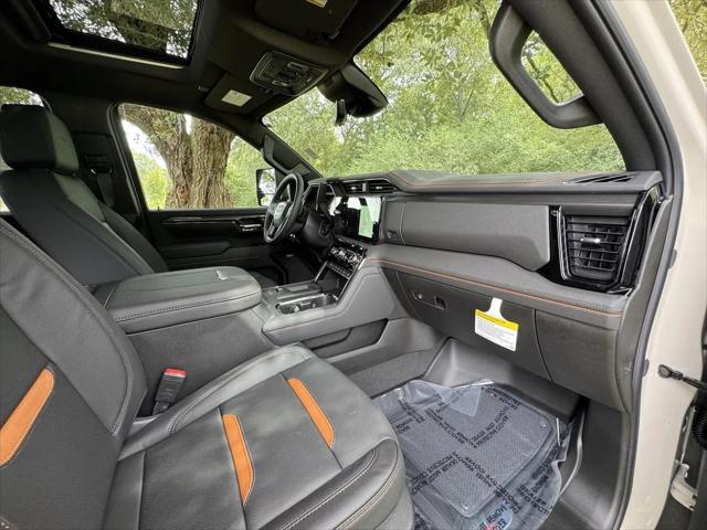 2026 GMC Sierra 2500HD Crew Cab, Standard Bed, AT4, 4WD