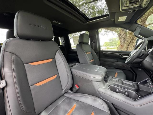 2026 GMC Sierra 2500HD Crew Cab, Standard Bed, AT4, 4WD