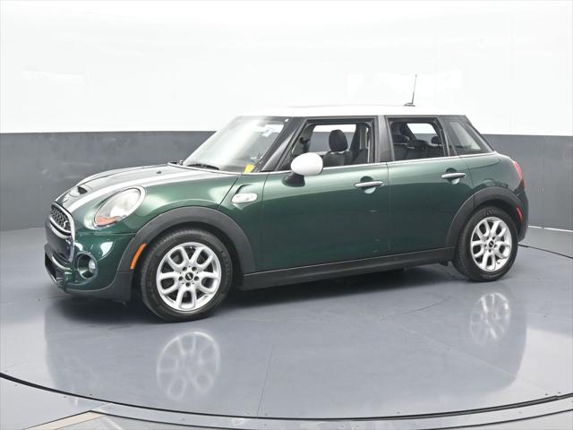 2016 Mini Hardtop Cooper S