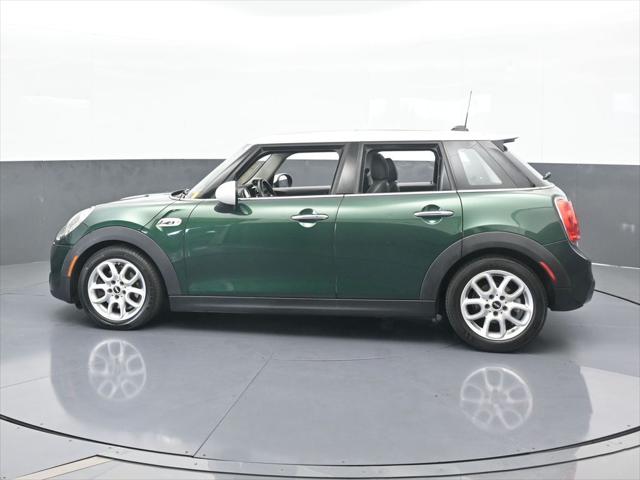 2016 Mini Hardtop Cooper S