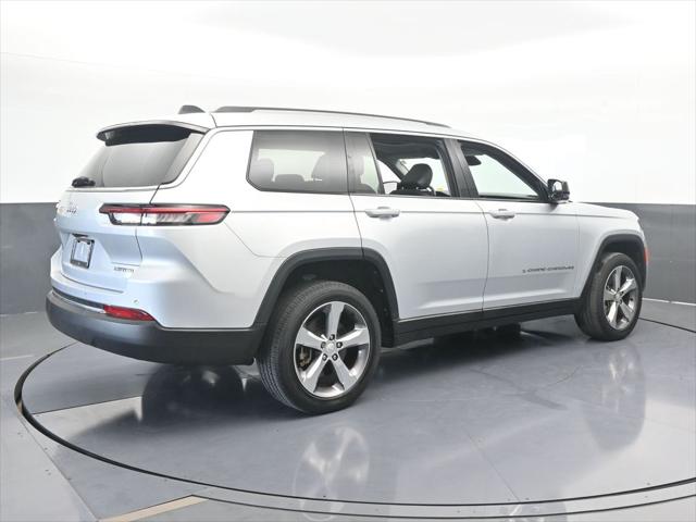 2022 Jeep Grand Cherokee L Limited 4x2